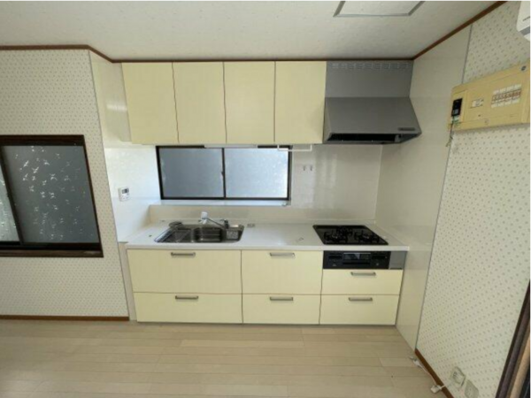 越前市家久町、中古一戸建ての画像です