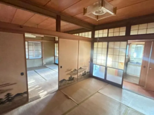 越前市塚町、中古一戸建ての画像です