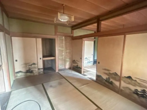 越前市塚町、中古一戸建ての画像です