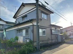 越前市塚町、中古一戸建ての画像です
