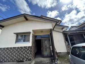 越前市塚町、中古一戸建ての画像です