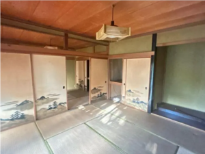 越前市塚町、中古一戸建ての画像です