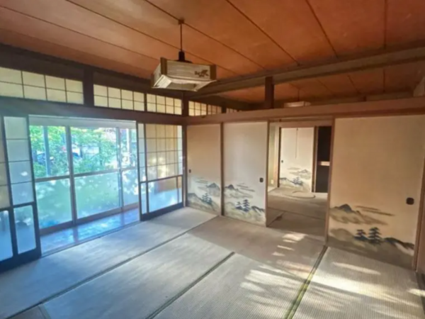 越前市塚町、中古一戸建ての画像です