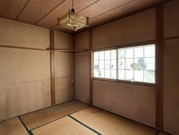 越前市塚町、中古一戸建ての画像です