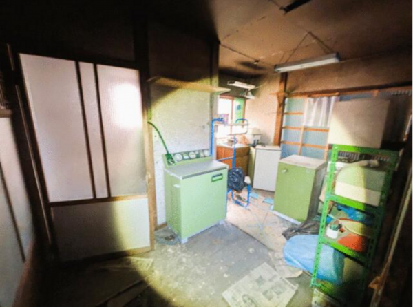 越前市粟田部町、中古一戸建ての画像です