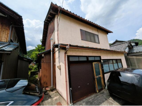 越前市粟田部町、中古一戸建ての画像です