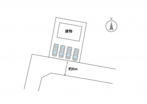 鯖江市御幸町、中古一戸建ての画像です