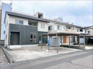 鯖江市御幸町、中古一戸建ての画像です
