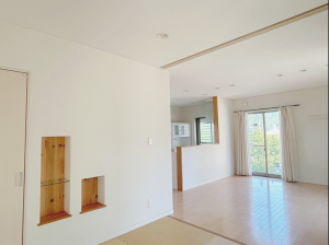 鯖江市落井町、中古一戸建ての画像です