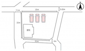 鯖江市五郎丸町、中古一戸建ての画像です