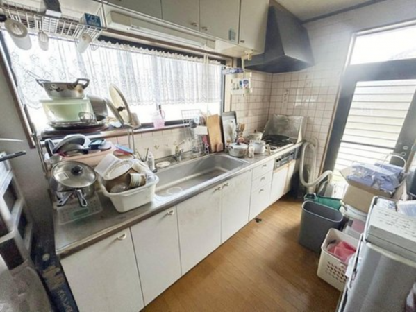 鯖江市五郎丸町、中古一戸建ての画像です