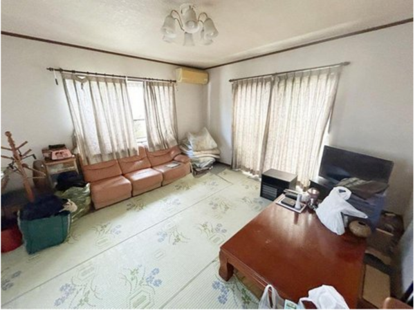 鯖江市五郎丸町、中古一戸建ての画像です