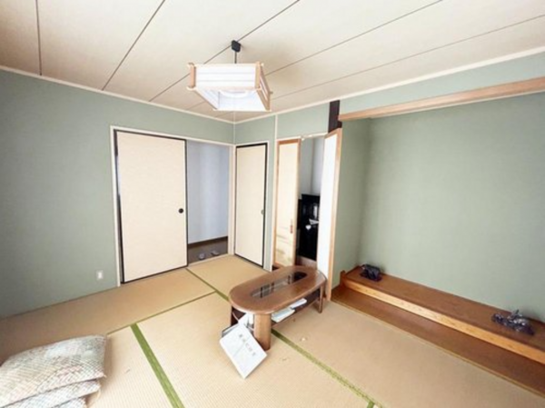 鯖江市五郎丸町、中古一戸建ての画像です