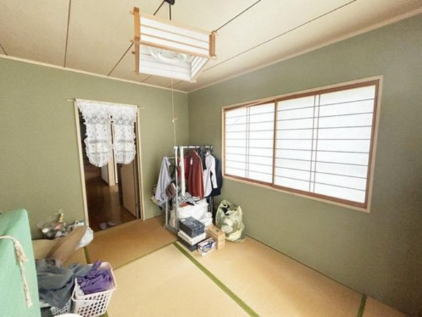 鯖江市五郎丸町、中古一戸建ての画像です