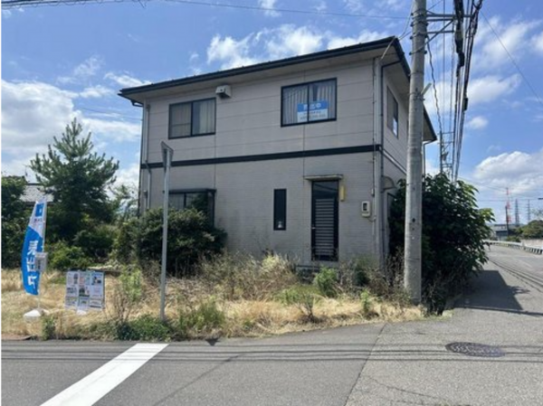 鯖江市五郎丸町、中古一戸建ての画像です