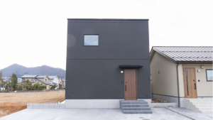 越前市広瀬町、中古一戸建ての画像です