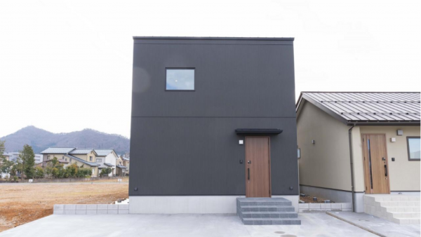 越前市広瀬町、中古一戸建ての画像です