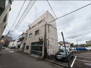 福井市中央2丁目、中古一戸建ての画像です