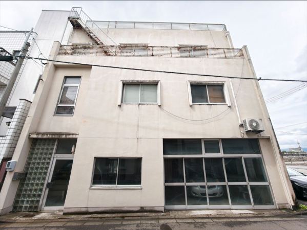 福井市中央2丁目、中古一戸建ての画像です