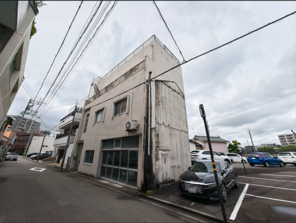 福井市中央2丁目、中古一戸建ての画像です