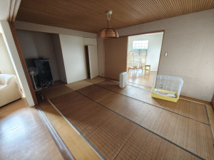 福井市末広町、中古一戸建ての画像です