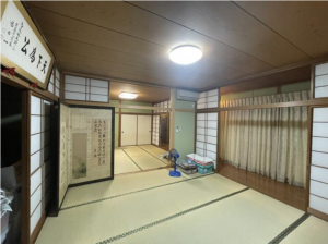 越前市村国、中古一戸建ての画像です