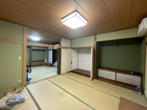 越前市村国、中古一戸建ての画像です