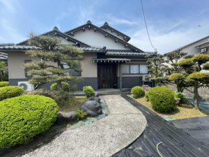 越前市村国、中古一戸建ての画像です