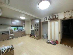 越前市村国、中古一戸建ての画像です