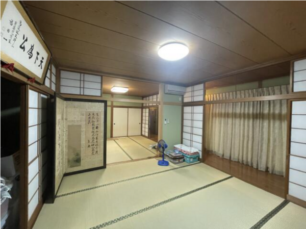 越前市村国、中古一戸建ての画像です
