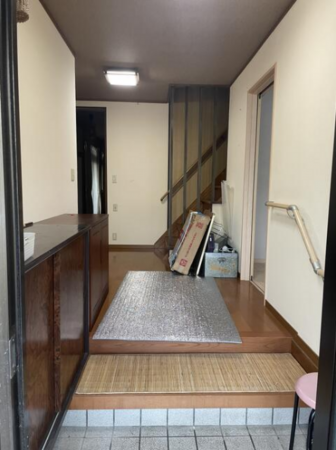 越前市村国、中古一戸建ての画像です