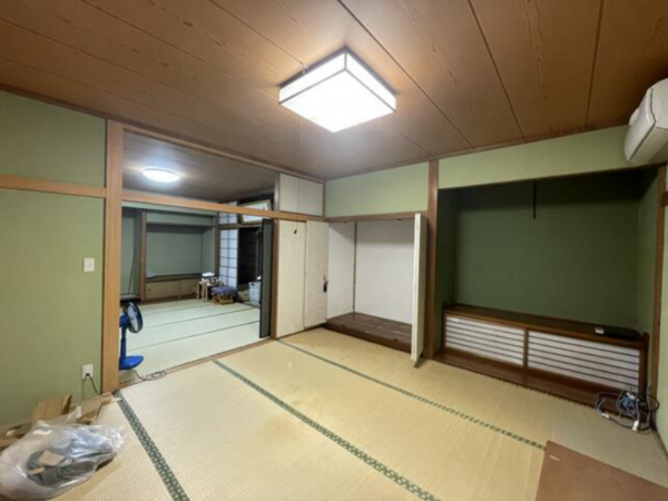 越前市村国、中古一戸建ての画像です