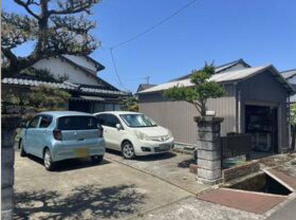 越前市村国、中古一戸建ての画像です
