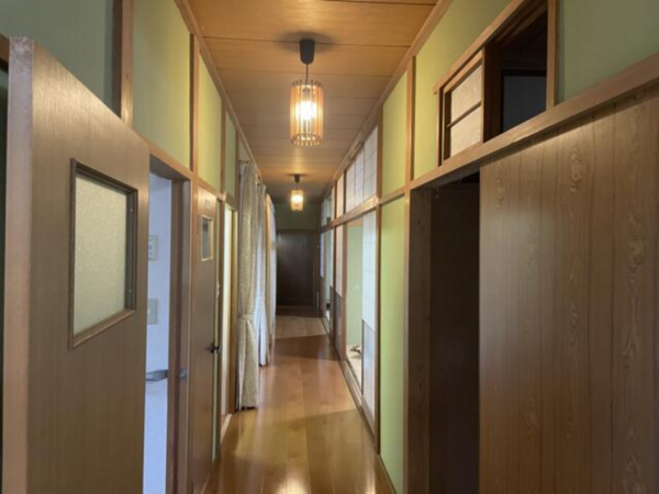 越前市村国、中古一戸建ての画像です