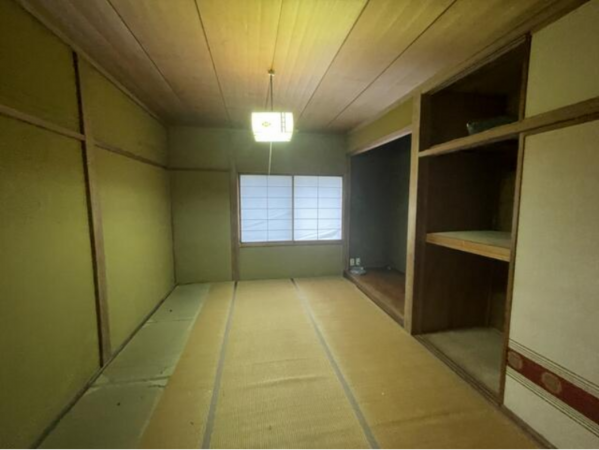 越前市村国、中古一戸建ての画像です