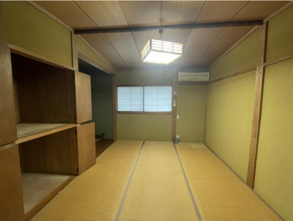 越前市村国、中古一戸建ての画像です