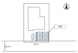 鯖江市平井町、中古一戸建ての画像です