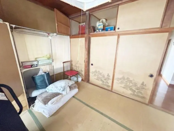 鯖江市平井町、中古一戸建ての画像です
