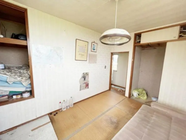鯖江市平井町、中古一戸建ての画像です