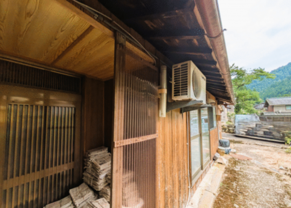 越前市市野々町、中古一戸建ての画像です