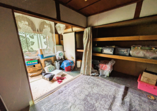 越前市市野々町、中古一戸建ての画像です