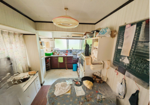 越前市市野々町、中古一戸建ての画像です