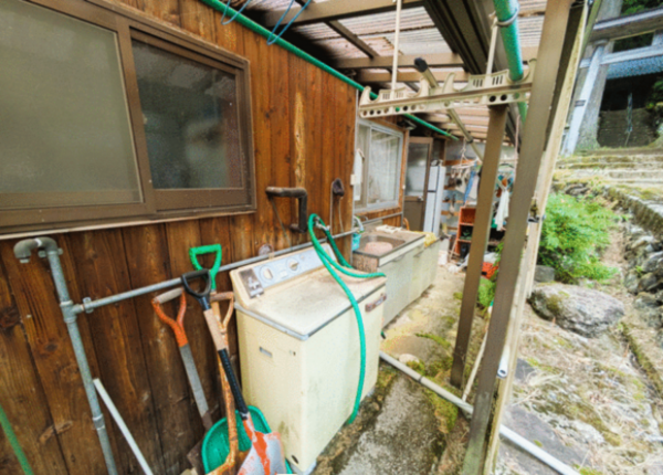越前市市野々町、中古一戸建ての画像です
