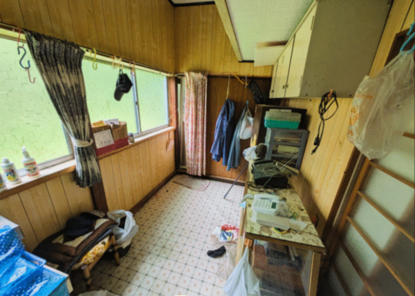 越前市市野々町、中古一戸建ての画像です