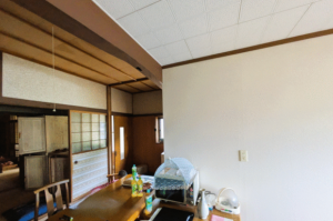 越前市横根町、中古一戸建ての画像です