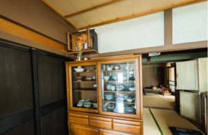 越前市横根町、中古一戸建ての画像です