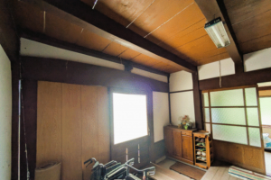 越前市横根町、中古一戸建ての画像です