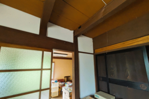 越前市横根町、中古一戸建ての画像です