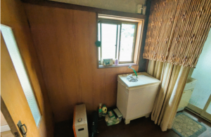 越前市横根町、中古一戸建ての画像です