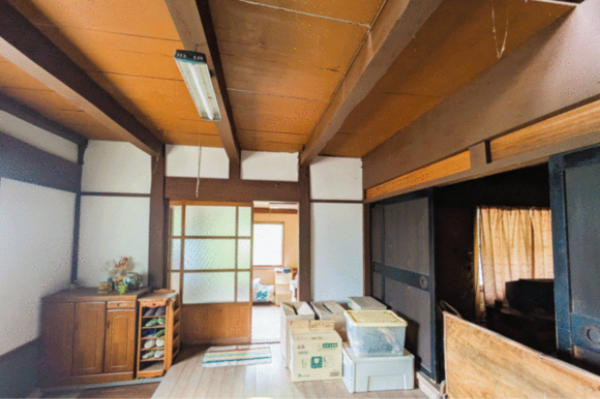 越前市横根町、中古一戸建ての画像です